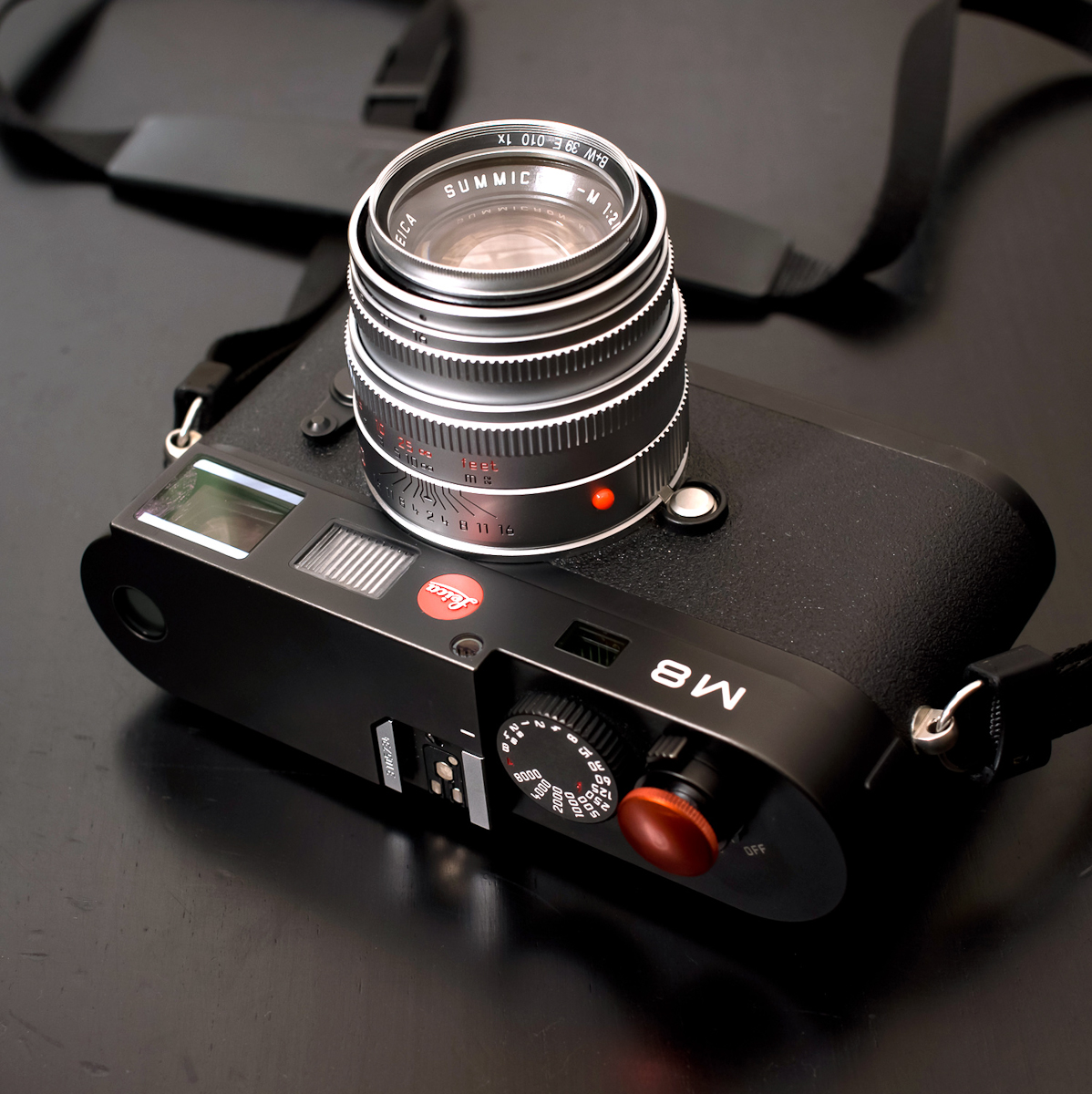 Leica M8 / RICOH GXR MOUNT A12 
