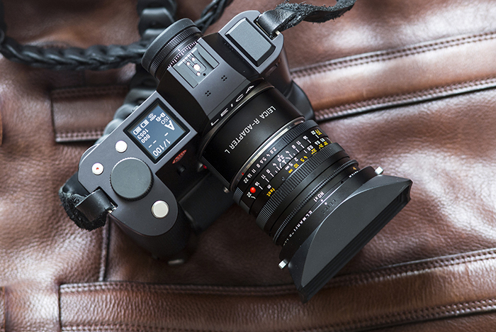 ライカSL , Leica SL Typ601,ライカ バリオ・エルマリートSL f2.8-4/24 