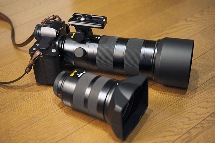 ライカSL , Leica SL Typ601,ライカ バリオ・エルマリートSL f2.8-4/24 ...