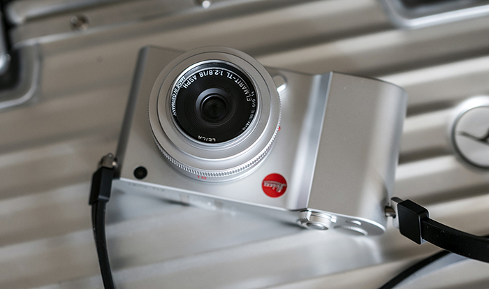 美品　Leica TL2 Leica ELMARIT-TL 18mm F2.8
