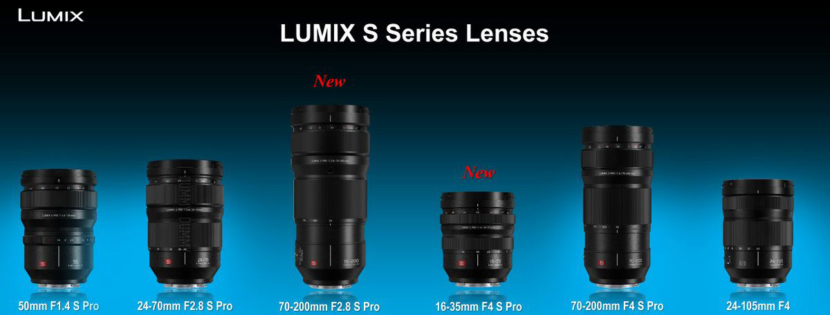 【交渉可】LUMIX S PRO 16-35mm F4